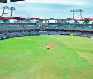 Nehru Stadium, Kochi Nehru Stadium, Kochi