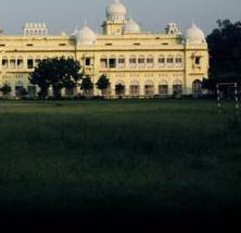 University Ground