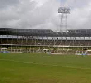 Nehru Stadium, Margao