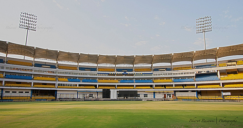 Holkar Cricket Stadium