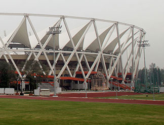 Jawaharlal Nehru Stadium Jawaharlal Nehru Stadium