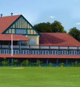 Gymkhana Ground