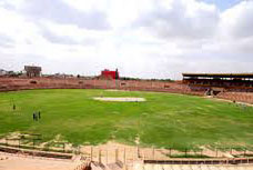 Barkatullah Khan Stadium