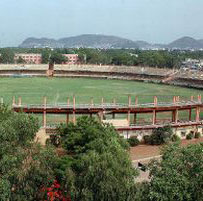 Indira Gandhi Stadium