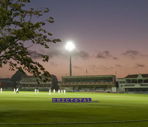 St Lawrence Ground