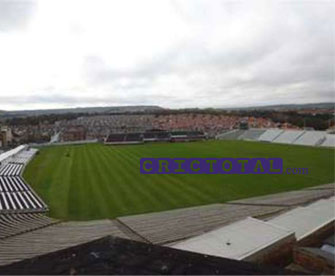 North Marine Road Ground