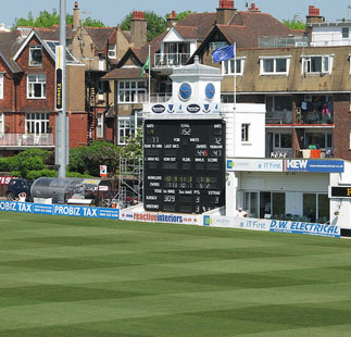 County Ground, Hove