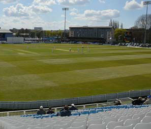 County Ground, Derby County Ground, Derby