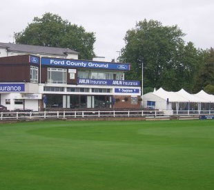 County Ground, Chelmsford