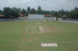 Tyronne Fernando Stadium