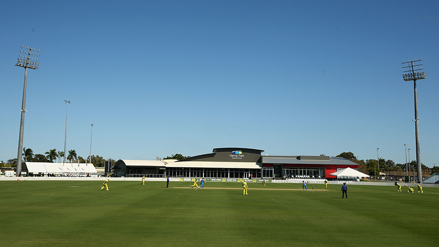 Ray Mitchell Oval