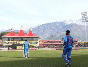 Himachal Pradesh Cricket Association Stadium