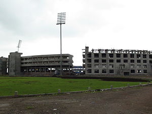 Saurashtra Cricket Association Stadium