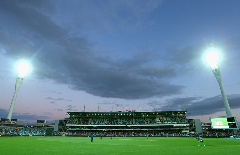 Simonds Stadium Simonds Stadium