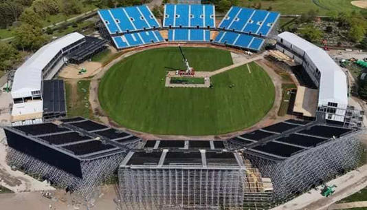 Nassau County International Cricket Stadium