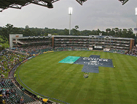 The Wanderers Stadium