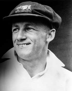 Sir Donald Bradman