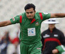 Mashrafe Mortaza