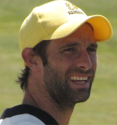 Grant Elliott