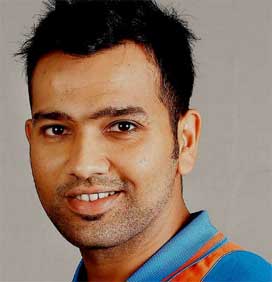 Rohit Sharma