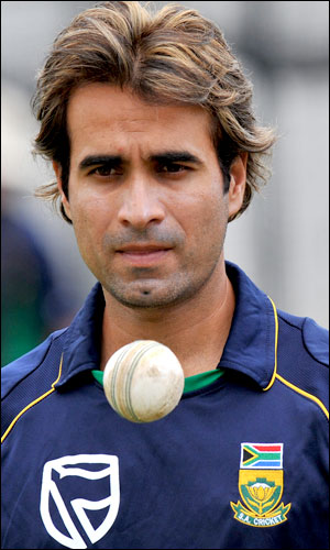 Imran Tahir