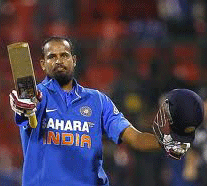 Yusuf Pathan