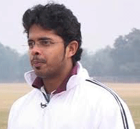 S Sreesanth