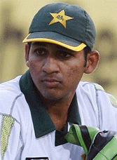 Sarfaraz Ahmed