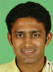 Anil Kumble