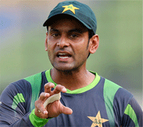 Mohammad Hafeez