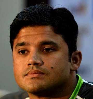 Azhar Ali