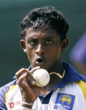 Ajantha Mendis