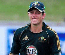 James Pattinson