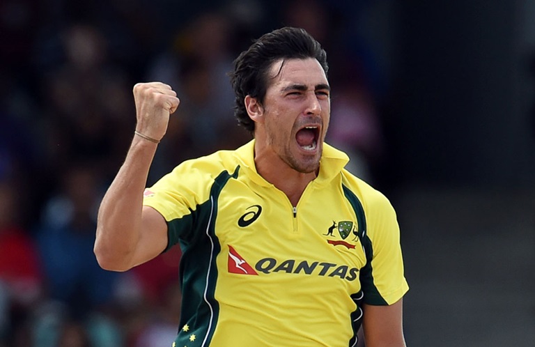 Mitchell Starc