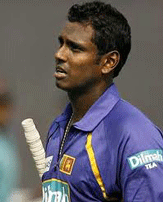 Angelo Mathews