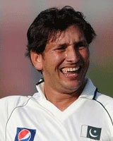 Yasir Shah