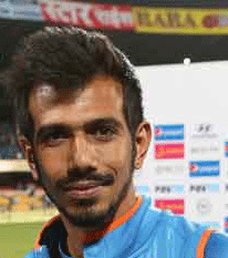 Yuzvendra Chahal