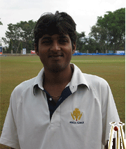 Devraj Patil