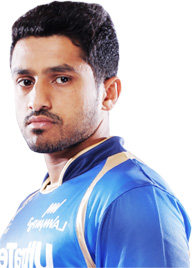 Karun Nair