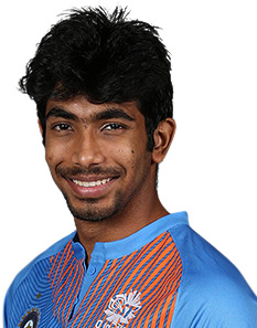 Jasprit Bumrah