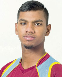 Nicholas Pooran