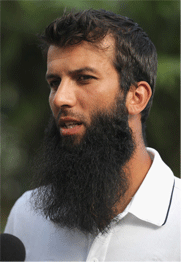 Moeen Ali