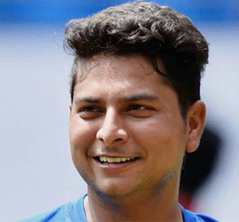 Kuldeep Yadav