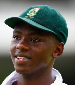 Kagiso Rabada