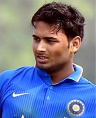 Rishabh Pant