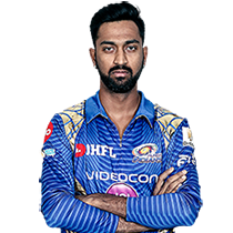 Krunal Pandya