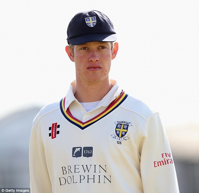 Keaton Jennings