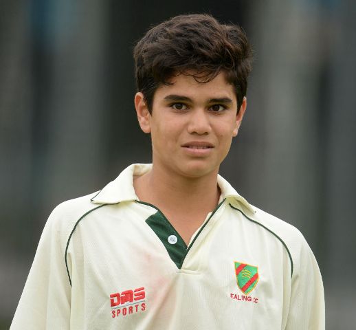 Arjun Tendulkar