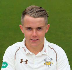 Sam Curran