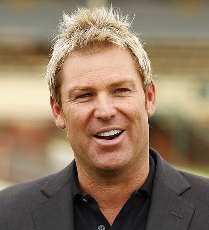 Shane Warne